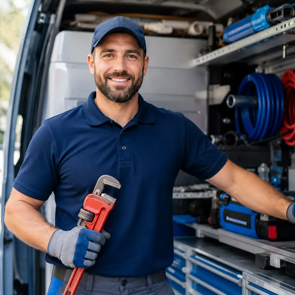 Local emergency plumbing professionals in Shasta, CA