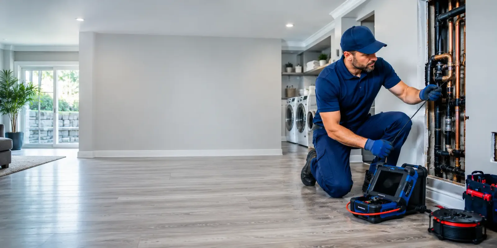 Emergency plumbing questions in Shasta, CA